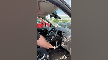 Hand Controls For Vehicle Adaptations | Mobility Support