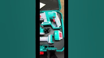 TotalTools Power Set!!! #totaltools #batterytools #powertools #diytools #constructiontools #handyman
