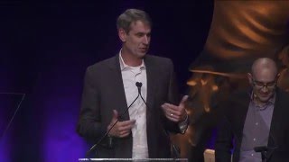Bill Gurley Wins VC of the Year at the 9th Annual Crunchies Profile