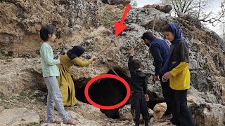 Mysterious mountain cave: Maleeha's revenge on the evil witch with the help of a good man: 2024