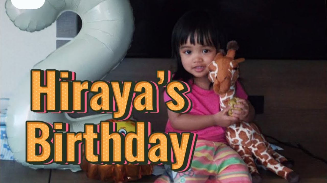     Our Baby Girl Turns 2! | Wholesome Family Zoo Day