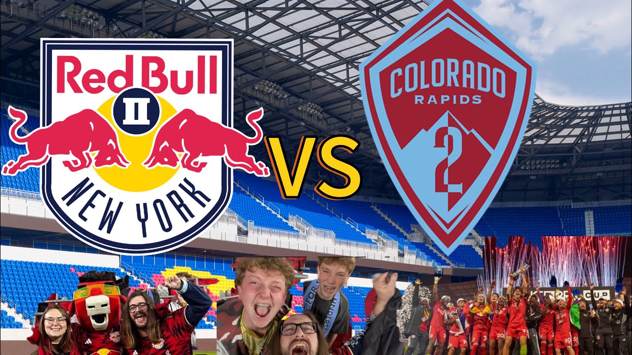 New York Red Bulls 2 Vs Colorado Rapids 2- MLS Next Pro Cup Final! (+Full penalty shootout)