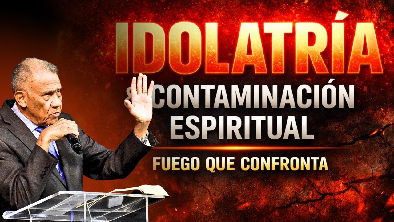 IDOLATRÍA Y CONTAMINACIÓN - Prédicas Cristianas- EZEQUIEL MOLINA ROSARIO