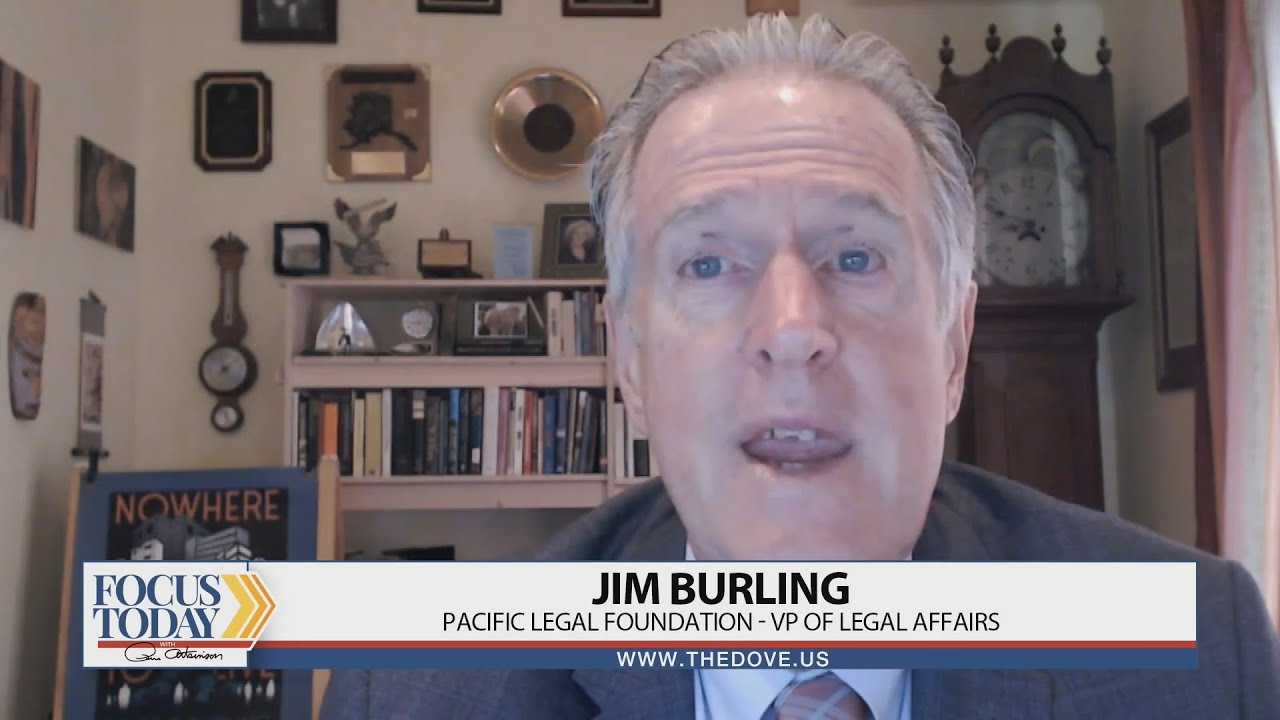 Обновление SCOTUS — Джим Берлинг