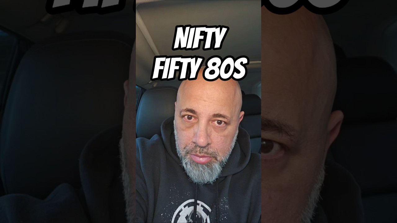 NIFTY FIFTY 80S #genx #80s #50 #nostalgia #danregancomedy