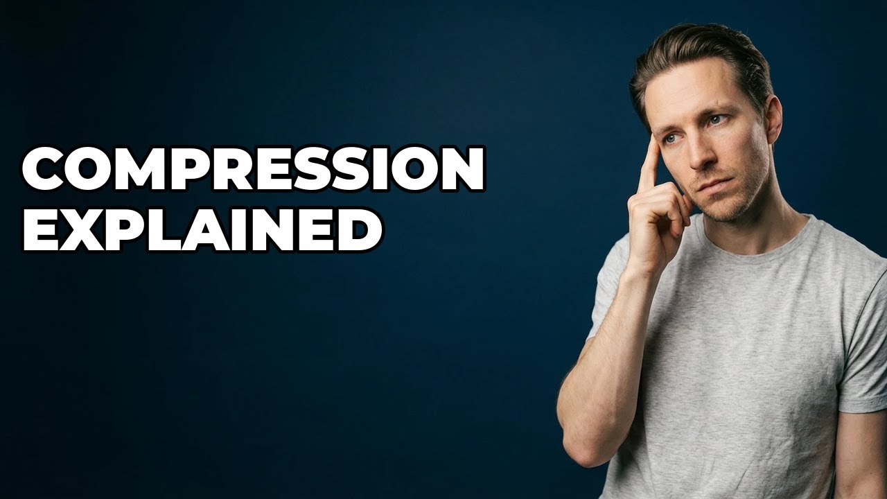 What Is The Process Of Lossy Audio Compression?