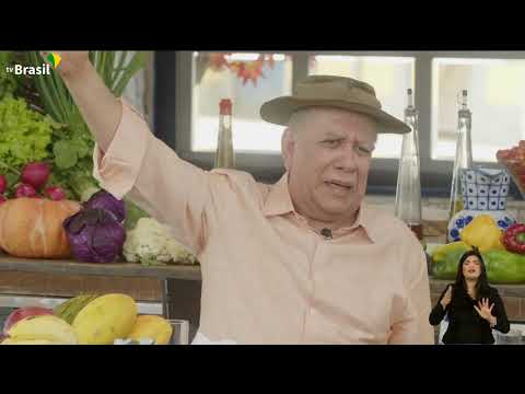 Saulo Laranjeira | Canto e Sabor do Brasil