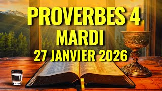 Download Lagu Prière avec Proverbes 4 pour la Protection, la Direction et Guérison par la Parole – PRIÈRE DU MATIN MP3