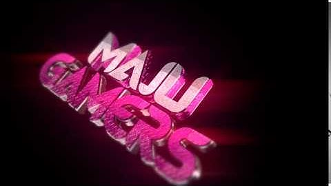 Majugamers | Intro | V2 Heavy sync