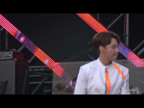 2017년 6월 17일 신화 콘서트 - Brand New
