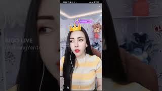 Hỡi Người Tình - Idol Bigo Mary Yen Hát