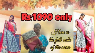 BanarasiSilkSarees/FreeDelivery/COD/ReturnsAccepted/#Indian_Handlooms&Textiles/#shilpa_kotha21 screenshot 1