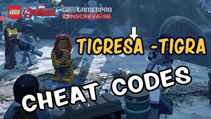 Confira a lista de códigos e cheats para LEGO Dimensions