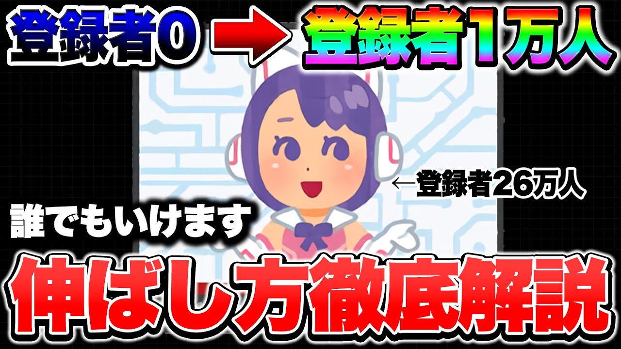 【初心者講座】今からでも遅くないVtuberの始め方完全解説【Vtuber】