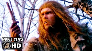 QUEST FOR FIRE Clip Compilation (1981) Cavemen Movie