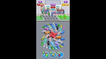 Crowd Express Boarding Puzzle Level 877 - Super Hard
