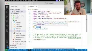 OUTDATED Create an app using Create React App