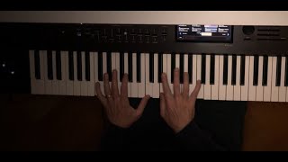 Song For Guy - Elton John - Piano cover