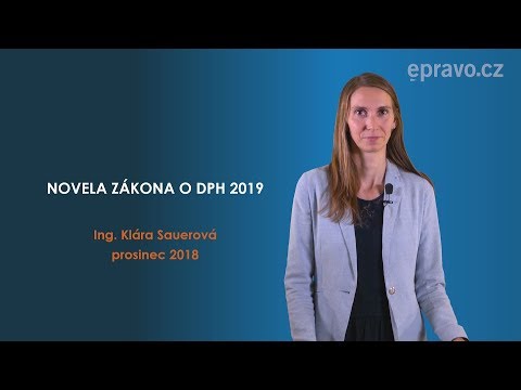 Novela zákona o