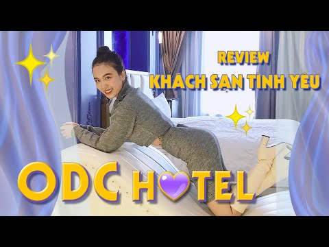 Cùng Linh Miu khám phá khách sạn tình yêu | Linh Miu Official