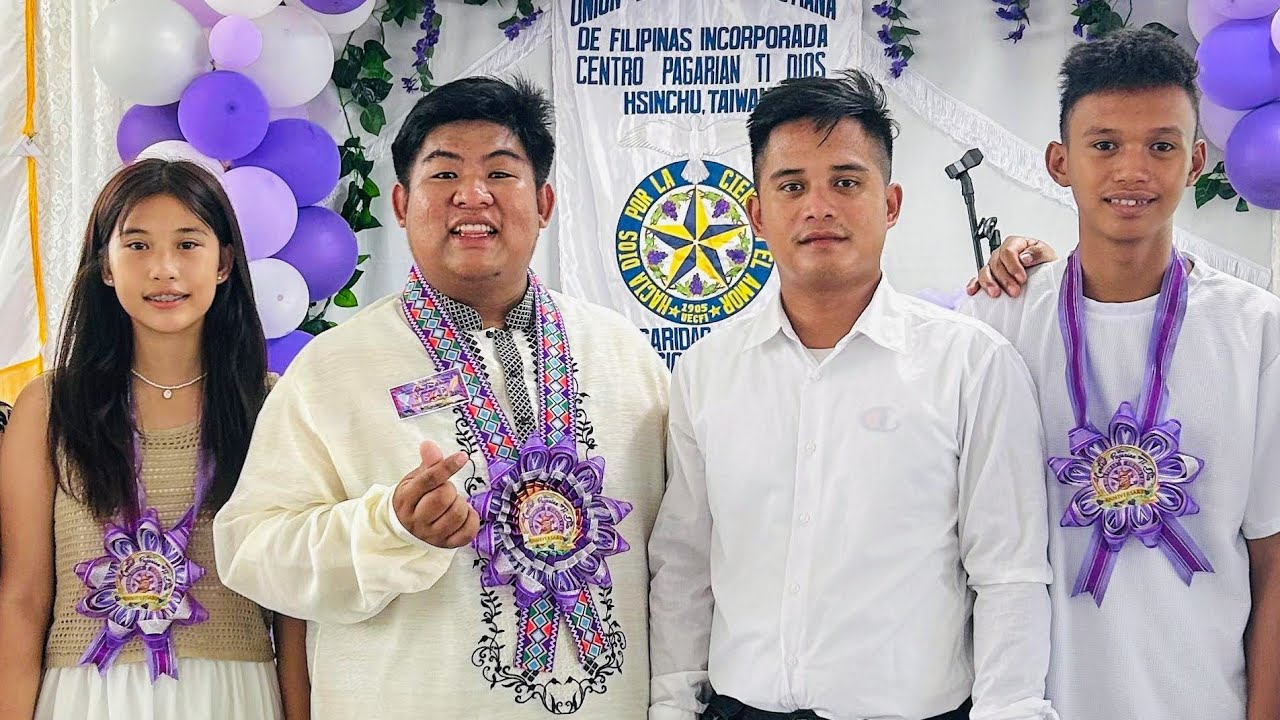 TAAW DAYTOY A BIAG |UECFI SONG|Covered by FYS FROM Centro ISMERNA ROMA SUR CAGAYAN #@Hsinchu Taiwan