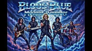 BLOOD BLUE - 01. Open Fire!