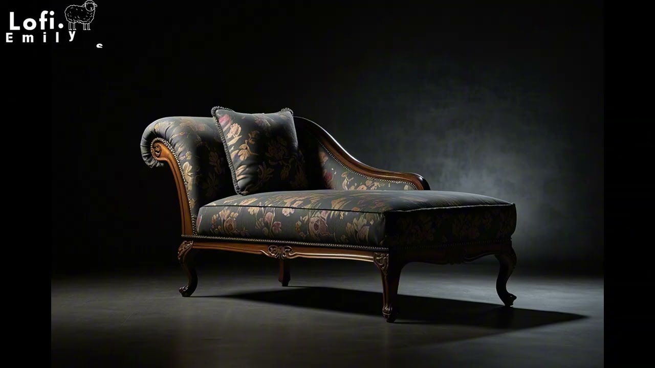 A Walk on the Beach | Lo-fi Chill Beats (Natural Wave Sounds)｜lofi music, relaxing, lofi chill