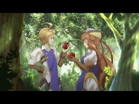 『グランマルシェの迷宮』OPアニメ公開