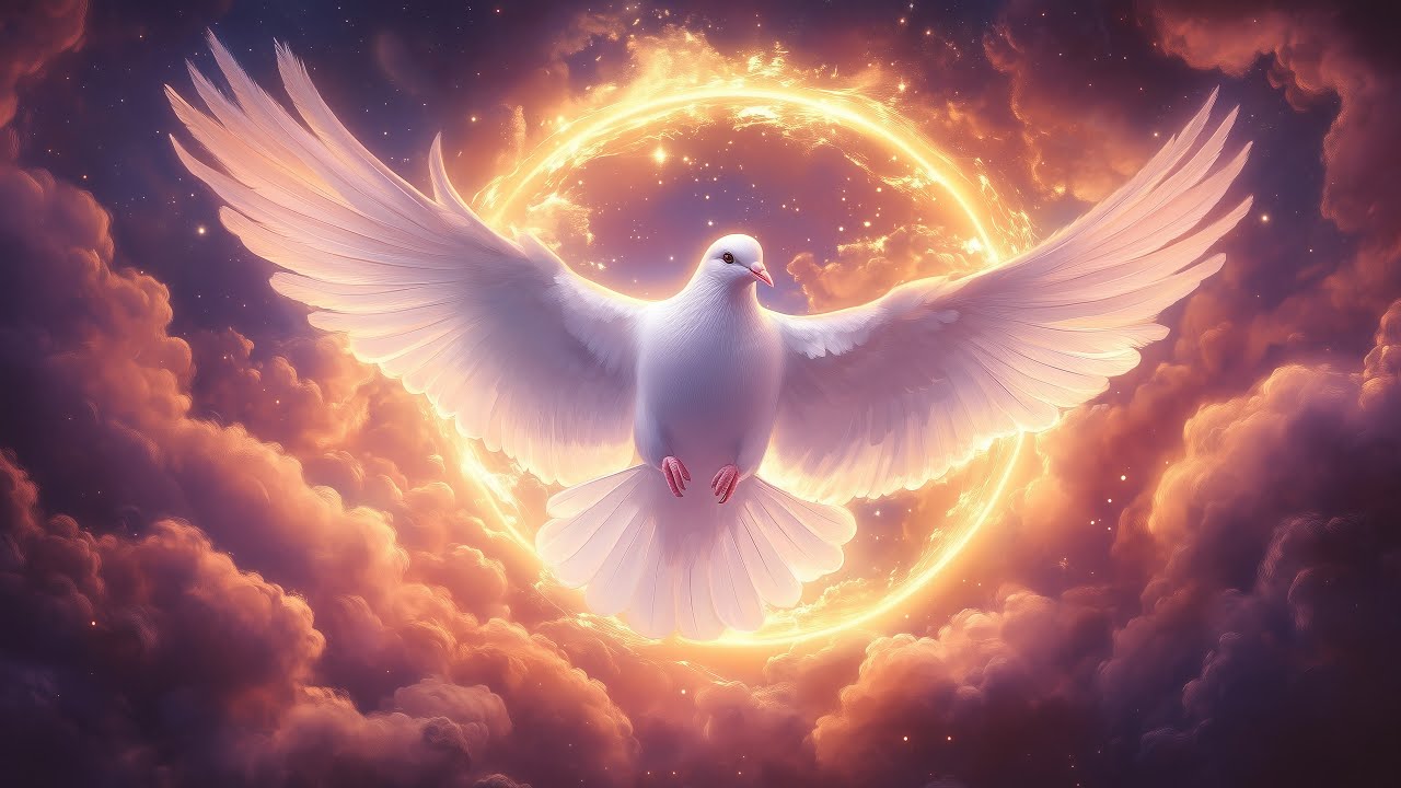 HOly Spirit bless your family - Heals all physical, emotional, and spiritual wounds - 432Hz+963Hz