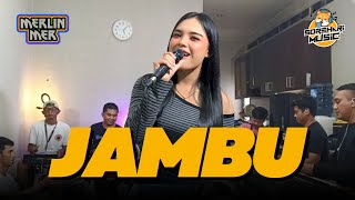 JAMBU Cover MERLIN MER X SOREHARI MUSIC 