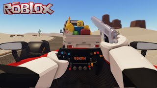 🌵 Пыльная поездка. Выживание. a dusty trip [🚀ROCKET]. Роблокс. ROBLOX.