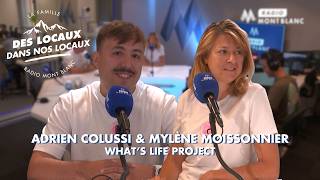 Des Locaux Dans Nos Locaux | Adrien Colussi & Mylène Moissonnier - Whats Life Project