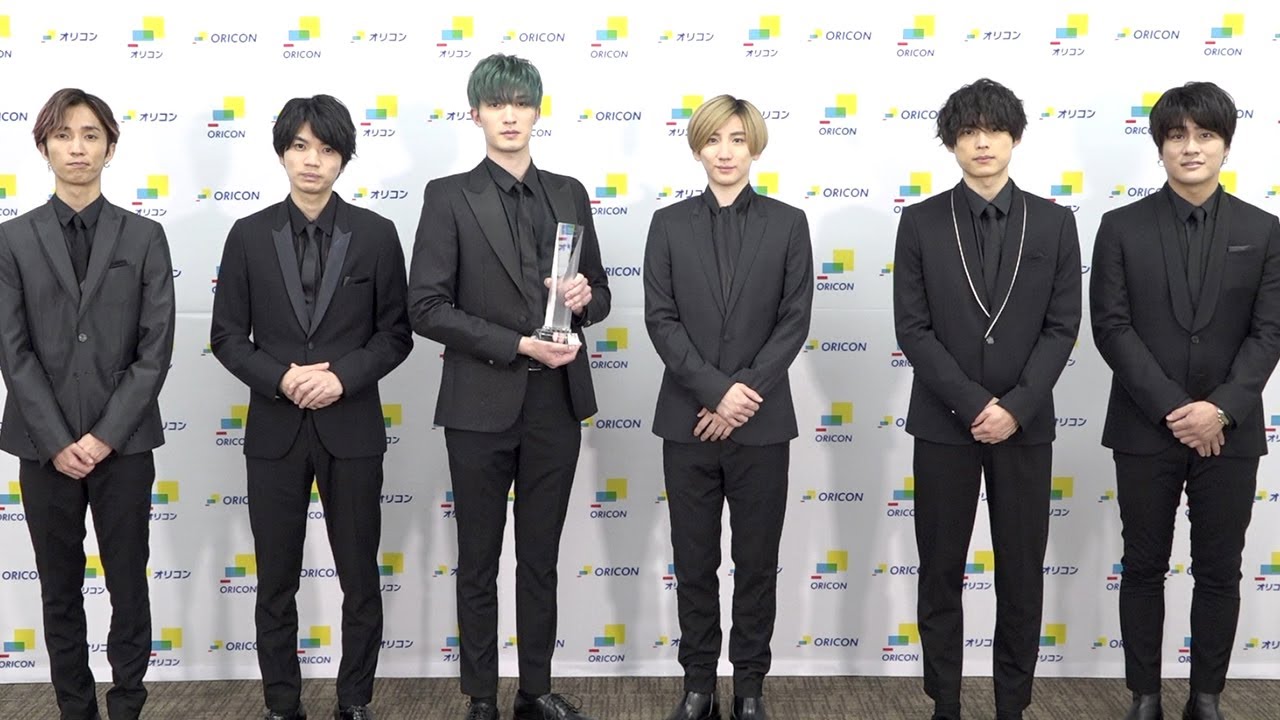 Sixtones 年オリコン新人部門1位 エイブルcmおめでとう おこめぶろぐ