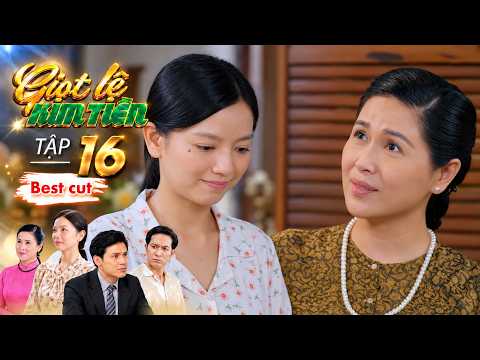 Giọt Lệ Kim Tiền Tập 16: Bà Gấm sợ vợ Cậu Hai sanh cháu đích tôn, tàn nhẫn cấm con dâu mang thai