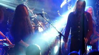MOB RULES In the Land of Wind and Rain [Live 2019 Paris]