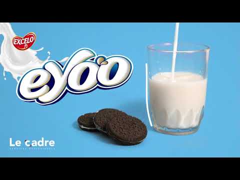 LE CADRE || EYOO COMMERCIAL VIDEO (Stop motion)