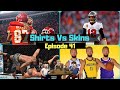 EP41: Greatest NFL Weekend ever? | UFC 270 Reactions | NBA Trade Scenarios