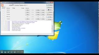 MySQL 7   Accessing phpMyAdmin tool inside XAMPP || Tecwallet