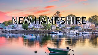 Discover New Hampshire: 2024's Top Living Destination! Net Worth