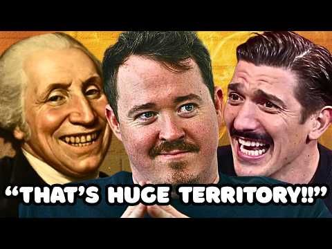 10 Minutes Of Shane Gillis EXPOSING WILD HISTORY MOMENTS