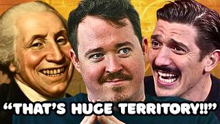 10 Minutes Of Shane Gillis EXPOSING WILD HISTORY MOMENTS