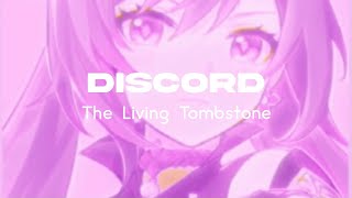 The Living Tombstone - Discord 8D, Slowed, Reverb