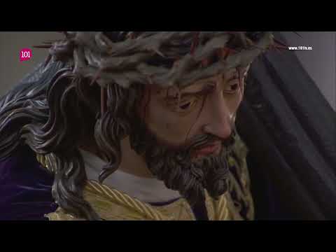 Fervorosa Hermandad y Antigua Cofradía del Divino Nombre de Jesús Nazareno de la Salutación, María Santísima del Patrocinio Reina de los Cielos, San Juan Evangelista, Santa Mujer Verónica y de la Santa Faz de Nuestro Señor Jesucristo