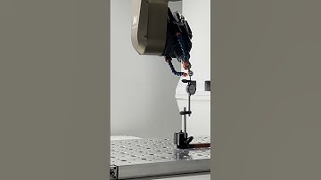 RTCP Five Axis Linkage Test