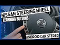 Nissan Qashqai &amp; Juke Steering Wheel Buttons Not Working? Fix with Manual CANBUS Setup!