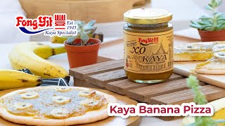 Kaya Banana Pizza | Fong Yit Kaya screenshot 4