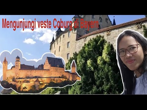 Video: Mengunjungi Istana Coburg di Jerman