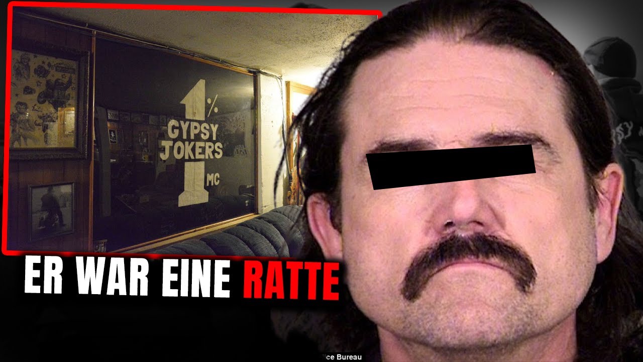 Das Ende einer Bruderschaft - Verrat im Rocker Milieu