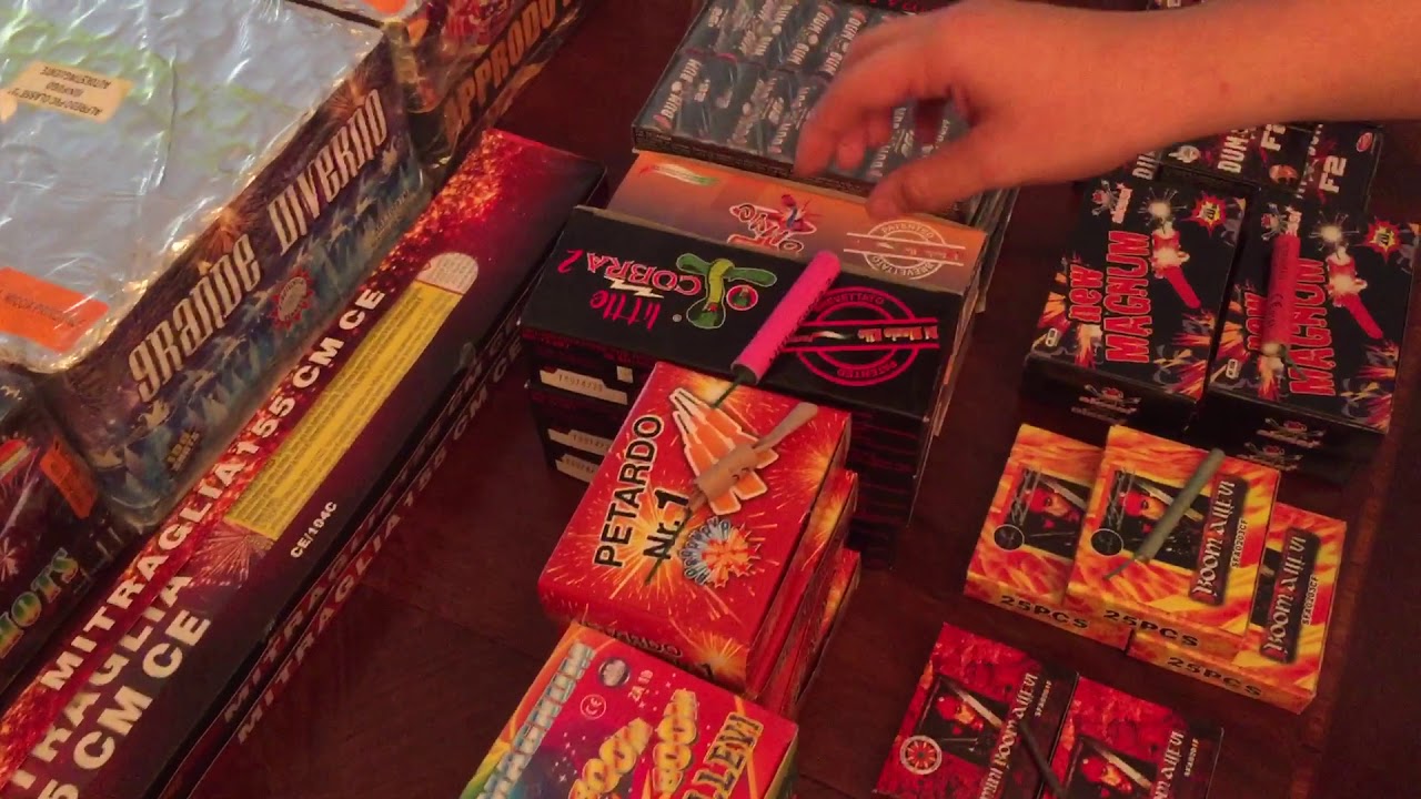 MEGA CARICO CAPODANNO 2018/19