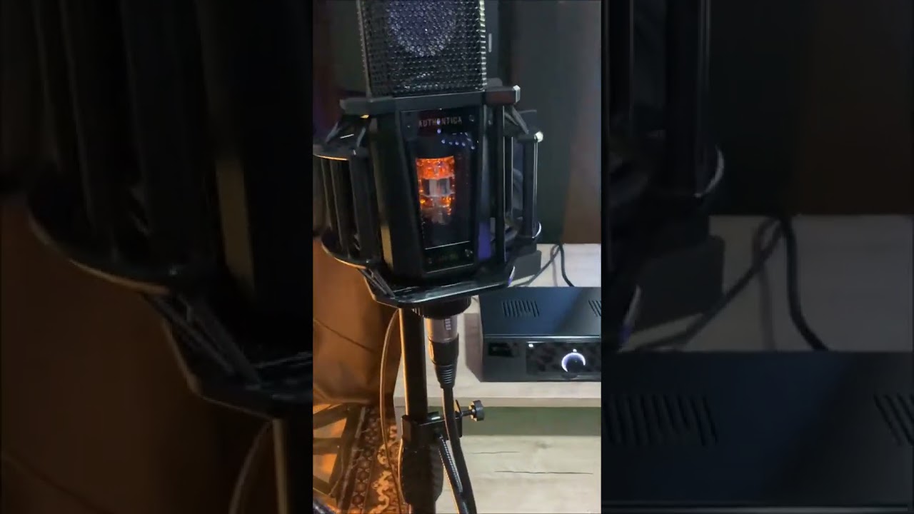 💣 Ламповый Микрофон Lewitt LCT 840 💡 (1 300$)